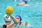 WWPolo vs CC  Wheaton College Women’s Water Polo compete in their sports inaugural match vs Connecticut College. - Photo By: KEITH NORDSTROM : Wheaton, water polo, inaugural